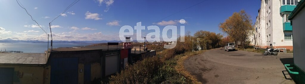 квартира г Петропавловск-Камчатский ул Давыдова 5 фото 6