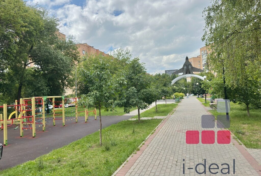 квартира г Люберцы Городок А ул 3-е почтовое отделение 36 Котельники фото 26