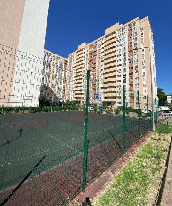 квартира г Новороссийск р-н Приморский ул Видова 121а фото 3