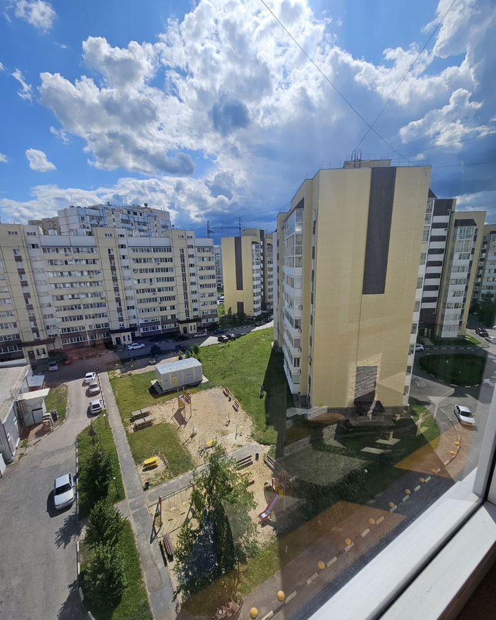 квартира г Ульяновск р-н Засвияжский ул Игошина 6 фото 19
