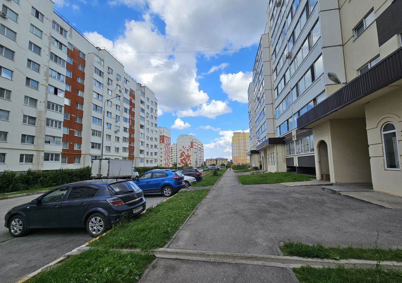 квартира г Ульяновск р-н Засвияжский ул Игошина 6 фото 29