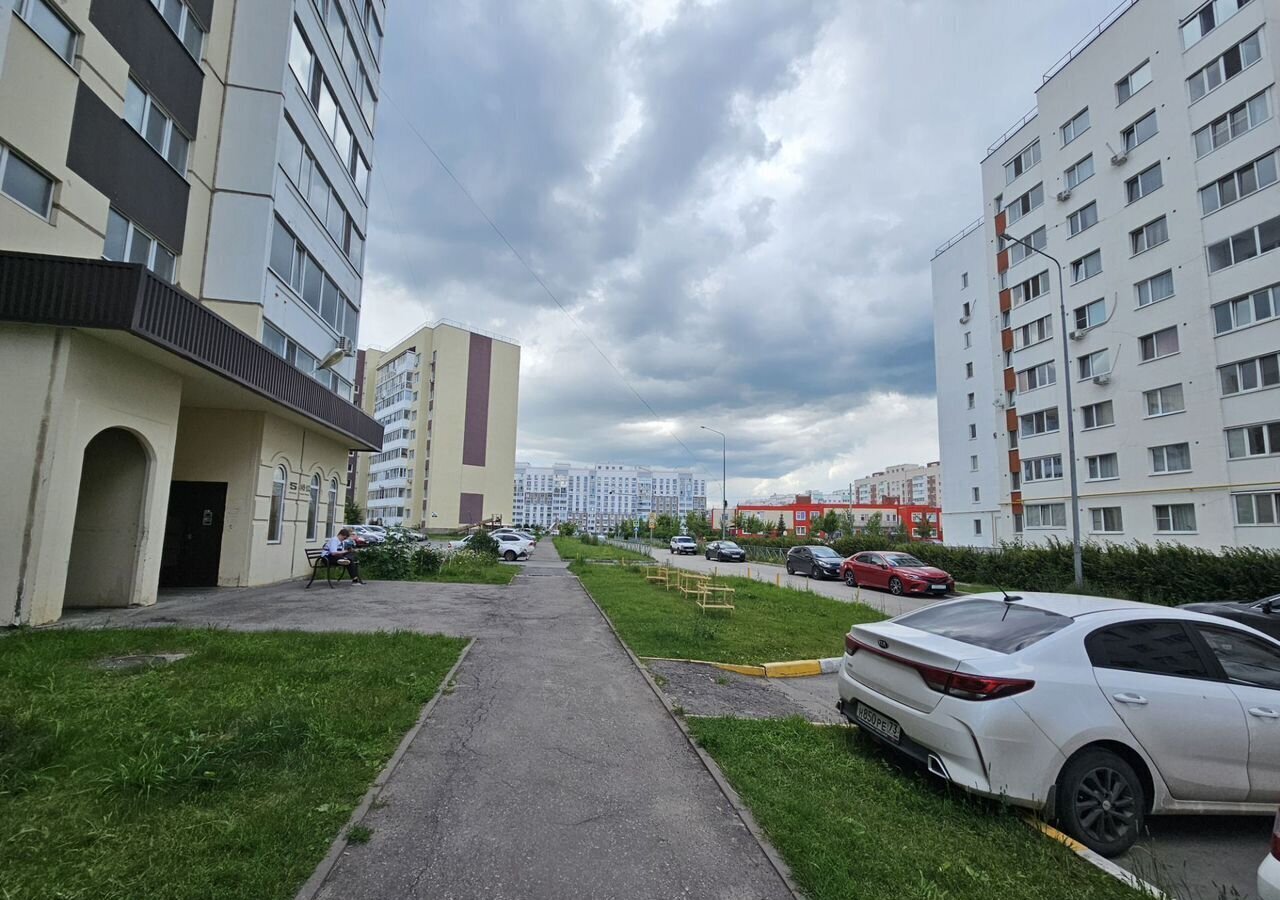 квартира г Ульяновск р-н Засвияжский ул Игошина 6 фото 28