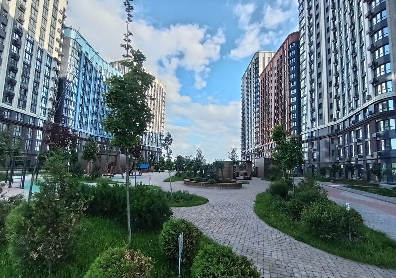 квартира г Ростов-на-Дону р-н Кировский ул Левобережная 6/6с 1 фото 18