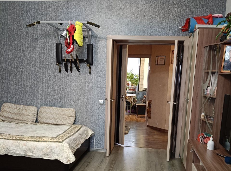 квартира р-н Александровский г Александров ул Гагарина 23к/2 фото 15