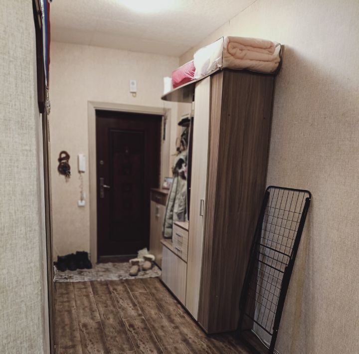 квартира р-н Александровский г Александров ул Гагарина 23к/2 фото 7