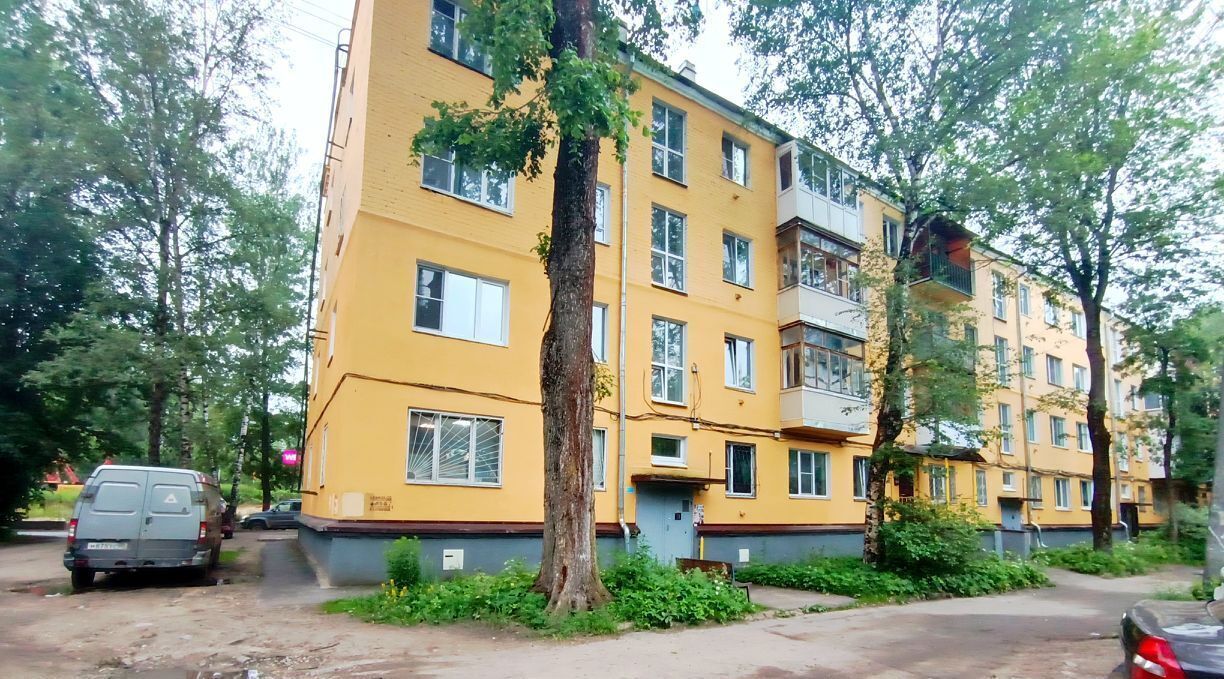 квартира г Тверь р-н Заволжский ш Петербургское 118 фото 15
