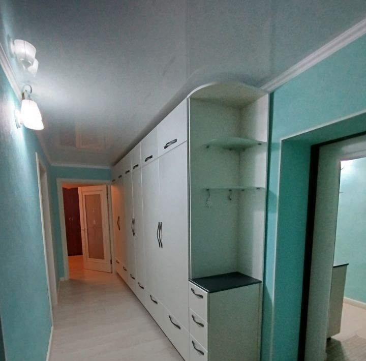 квартира г Астрахань р-н Кировский ул Куликова 52 фото 16