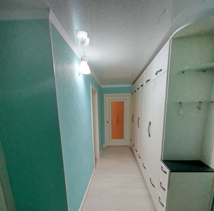 квартира г Астрахань р-н Кировский ул Куликова 52 фото 18