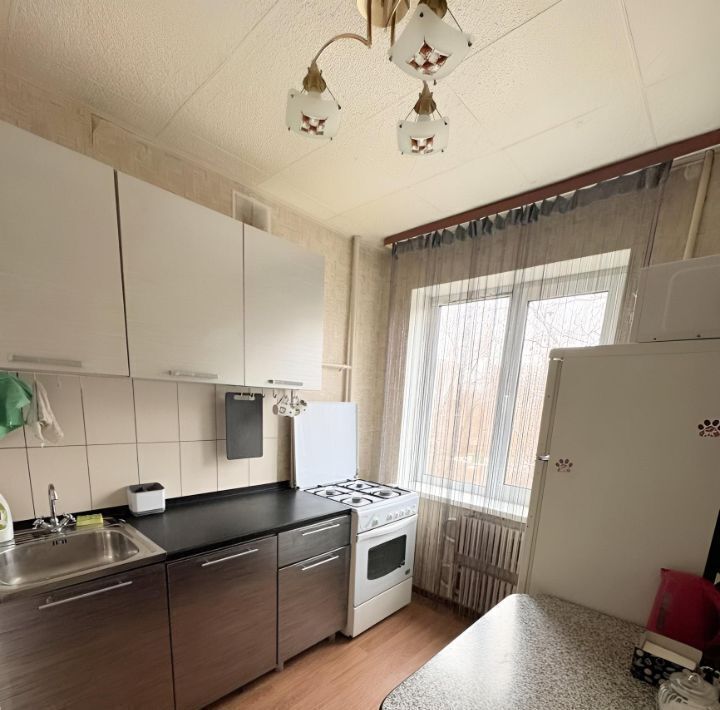 квартира г Омск р-н Кировский ул Дмитриева 4к/2 фото 4