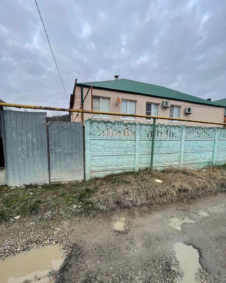 дом г Новороссийск с Владимировка ул Калинина 11 фото 1