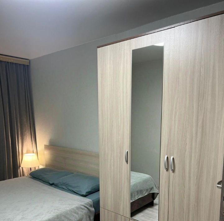 квартира г Москва метро Молодежная ул Бобруйская 4к/2 фото 6