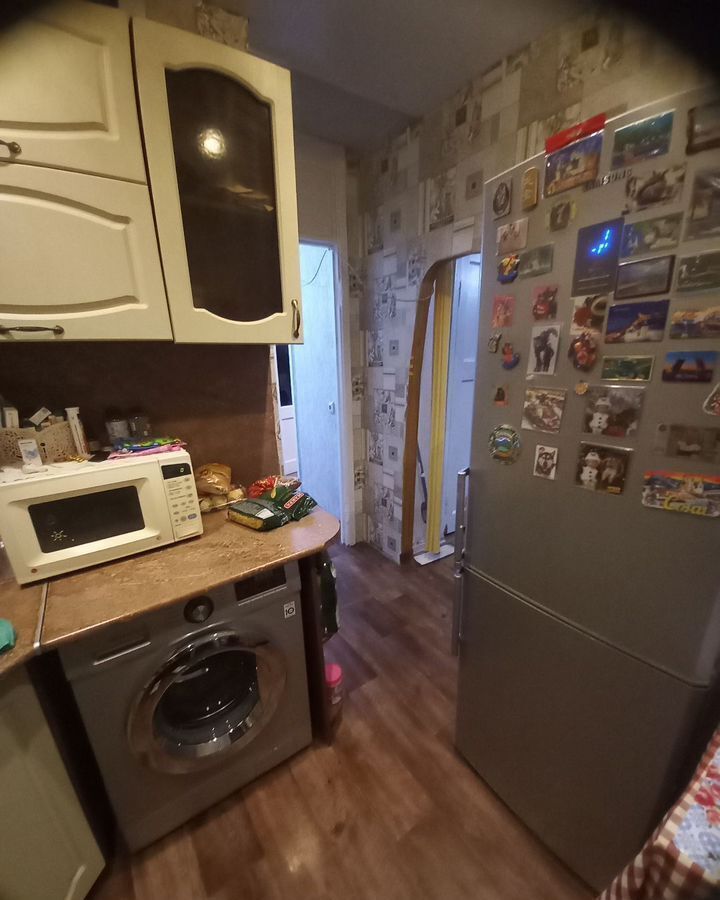 квартира г Челябинск р-н Калининский ул Краснознаменная 40 фото 2