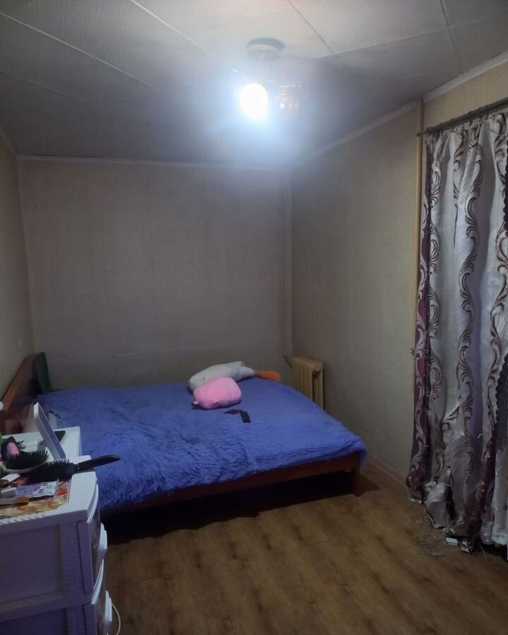 квартира г Челябинск р-н Калининский ул Краснознаменная 40 фото 6