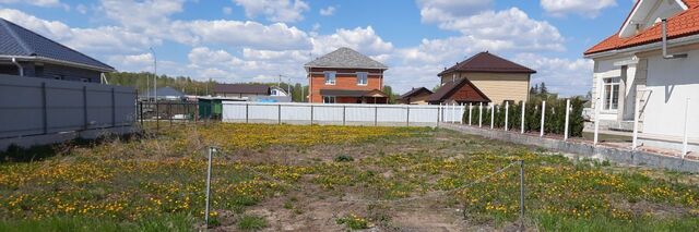 земля р-н Калининский проезд Аркадия Зенковского 1 фото