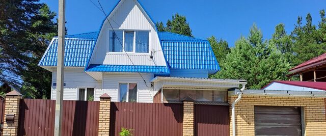 дом с Тимирязевское мкр Юбилейный р-н Кировский фото