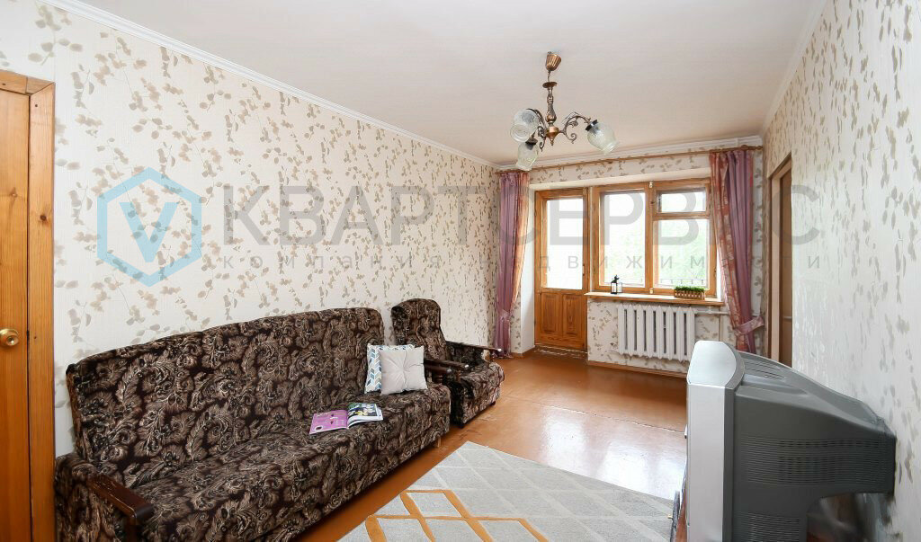 квартира г Омск ул Всеволода Иванова 10 фото 6