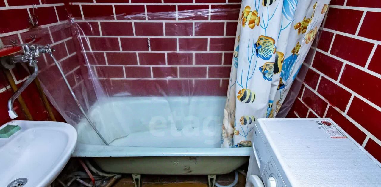 квартира г Тюмень р-н Ленинский ул Воровского 33 фото 10