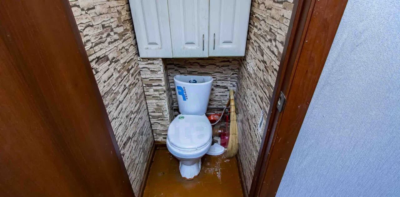 квартира г Тюмень р-н Ленинский ул Воровского 33 фото 13