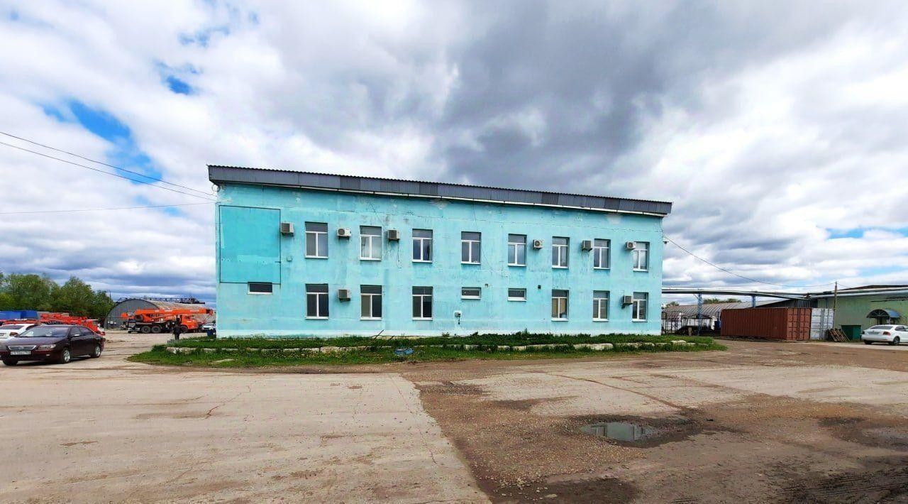производственные, складские г Самара Соцгород Алабинская проезд Гаражный 4са фото 2