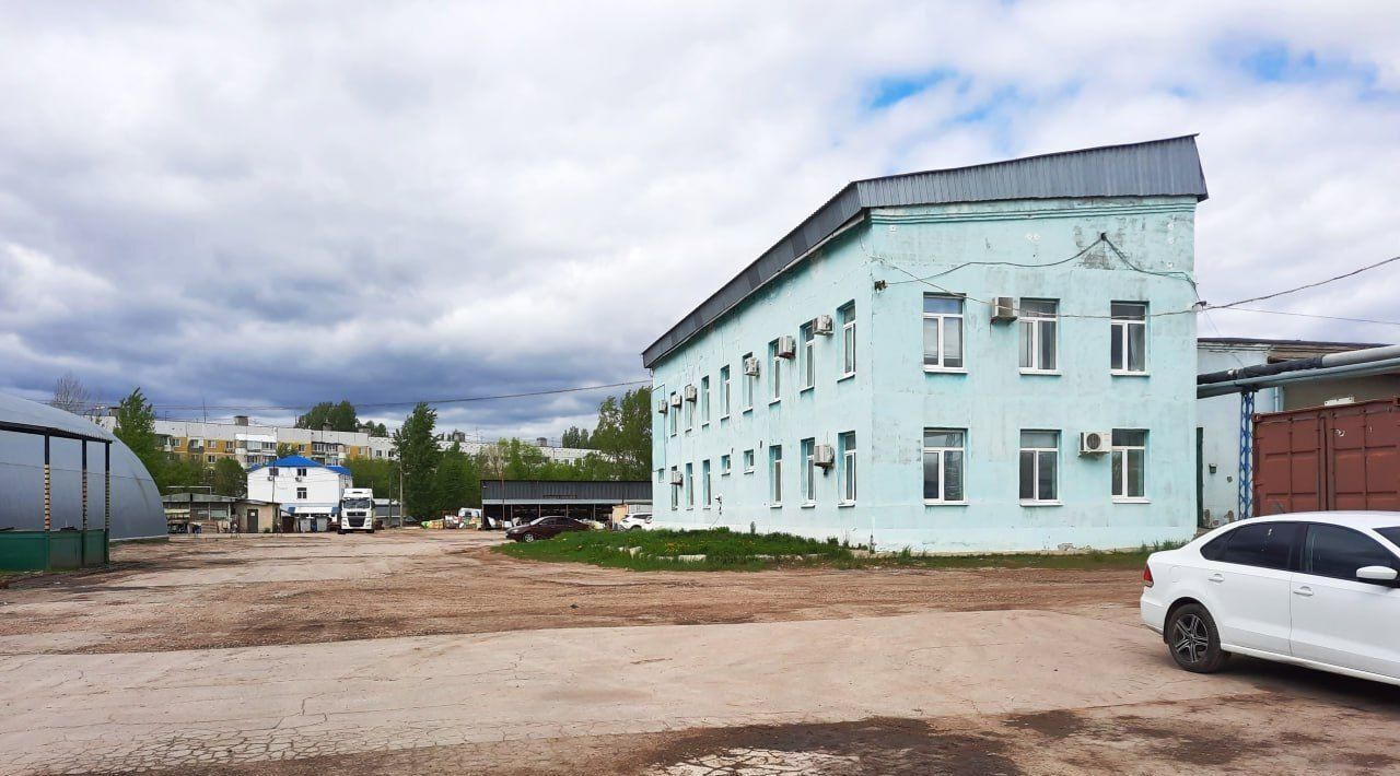 производственные, складские г Самара Соцгород Алабинская проезд Гаражный 4са фото 29