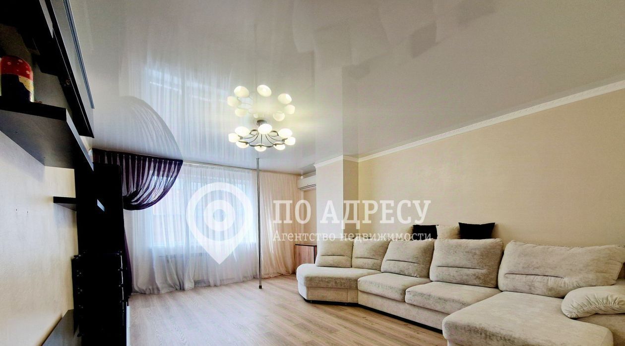 квартира г Саратов р-н Кировский ул им Зарубина В.С. 51 фото 5