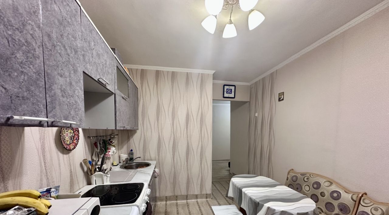 квартира г Красноярск р-н Октябрьский ул Спартаковцев 71а фото 1