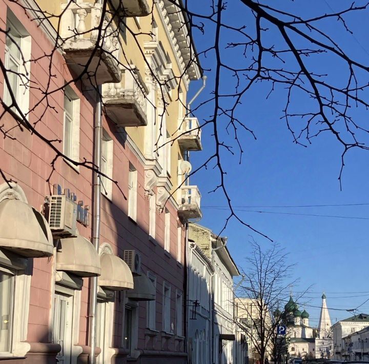 квартира г Ярославль р-н Кировский ул Нахимсона 12 фото 1