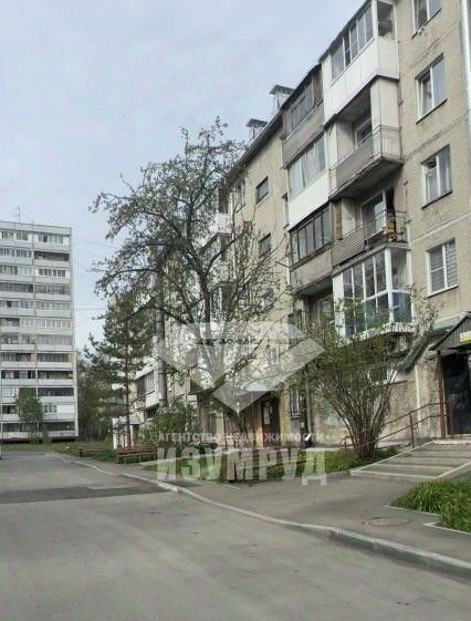 квартира г Кемерово р-н Ленинский пр-кт Октябрьский 73 фото 13