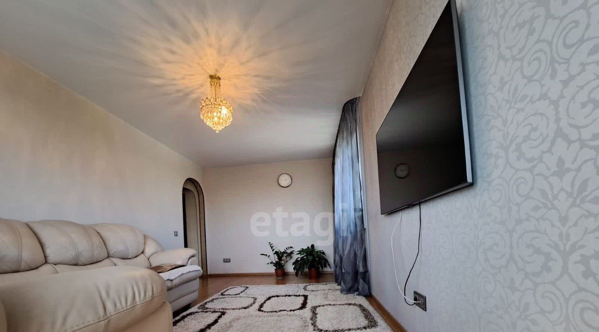 квартира г Новокузнецк р-н Центральный пр-кт Дружбы 43 фото 4