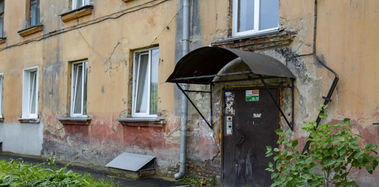 квартира г Новокузнецк р-н Кузнецкий ул Обнорского 11 фото 21