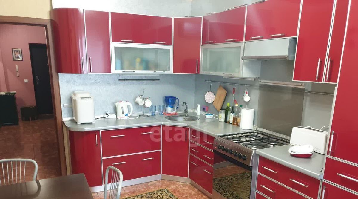 квартира р-н Ейский г Ейск ул Коммунистическая фото 2