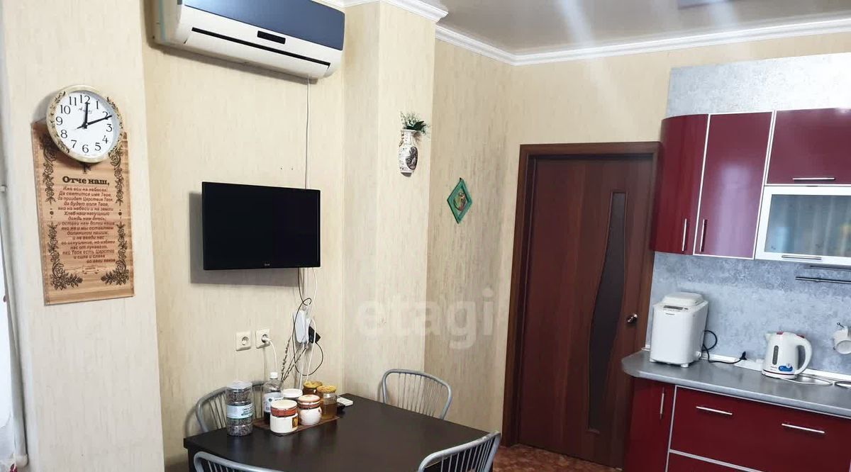 квартира р-н Ейский г Ейск ул Коммунистическая фото 3