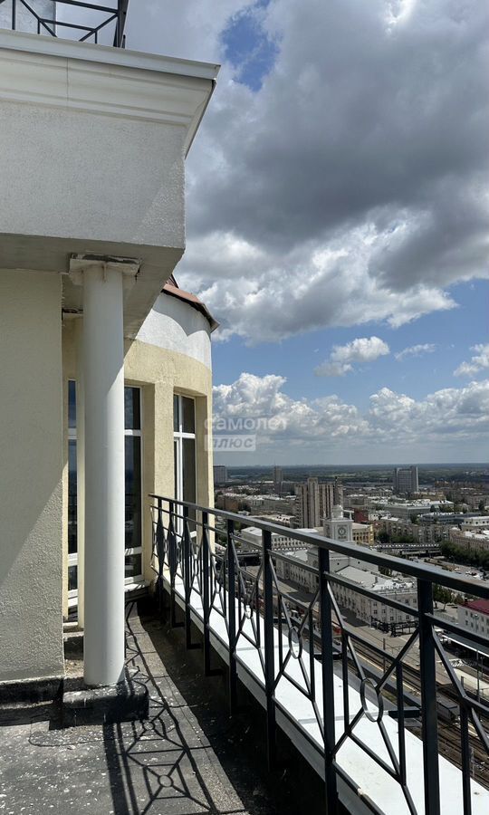 квартира г Волгоград р-н Центральный ул им. Пархоменко 2 ЖК «Репников» фото 1