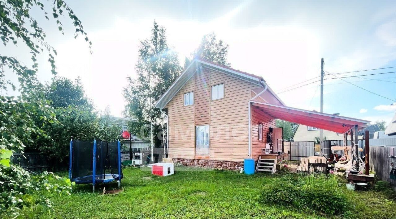 дом г Сургут № 2 садовое товарищество, ул. Третья, 33 фото 19