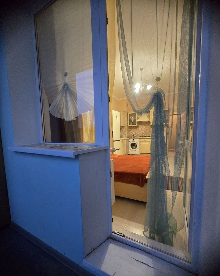 квартира г Тверь р-н Заволжский ул Фрунзе 2к/1 фото 12