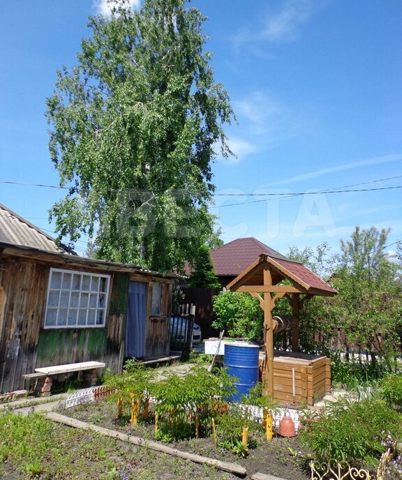 дом г Омск территория СОСН Шинник-1 фото 2