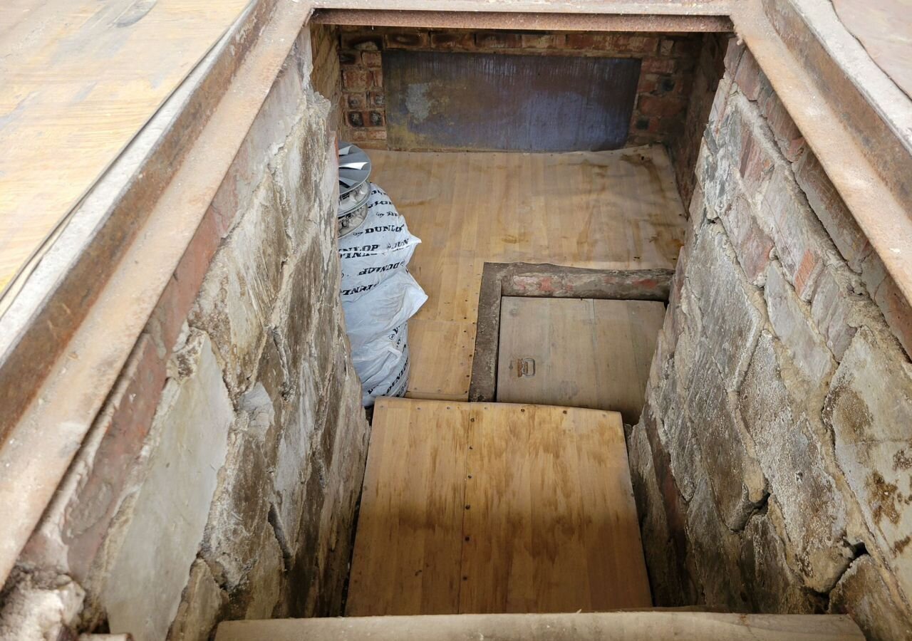 гараж г Иркутск р-н Октябрьский ул Байкальская с 236А/342 фото 5