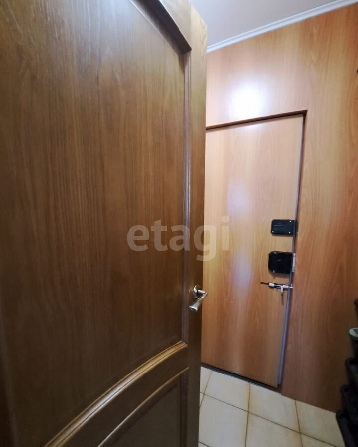 квартира г Новокузнецк р-н Центральный пр-кт Дружбы 43 Кемеровская обл. — Кузбасс фото 12