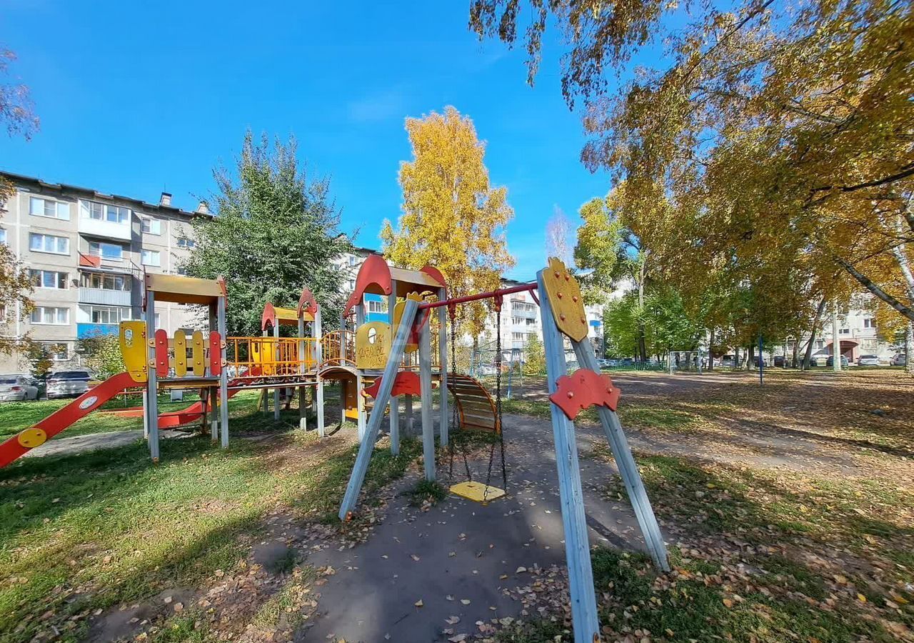 квартира г Новокузнецк р-н Центральный пр-кт Дружбы 43 Кемеровская обл. — Кузбасс фото 13