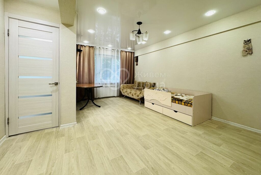 квартира г Волгоград ул Краснополянская 2 фото 6
