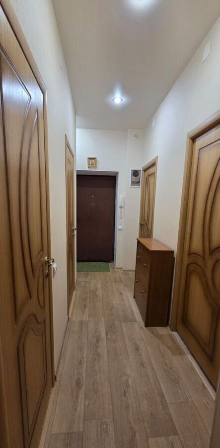 квартира г Брянск рп Радица-Крыловка Бежицкий район ул Вокзальная 12 фото 3