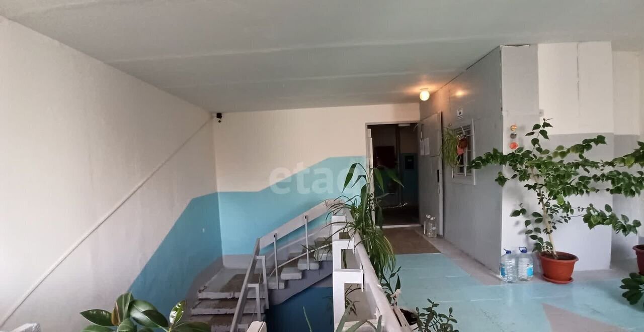 квартира г Ульяновск р-н Заволжский б-р Пензенский 20 фото 25