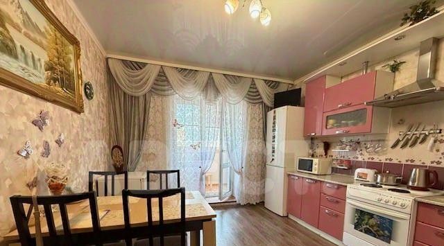 квартира г Омск р-н Кировский ул Степанца 3 фото 4