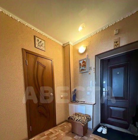 квартира г Омск р-н Кировский ул Степанца 3 фото 11
