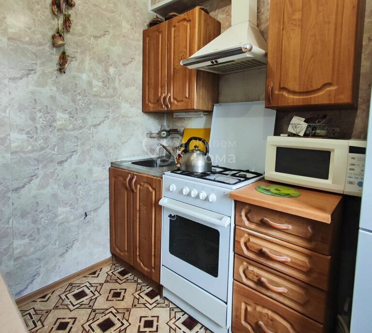 квартира г Волгоград р-н Краснооктябрьский ул Таращанцев 63 фото 11