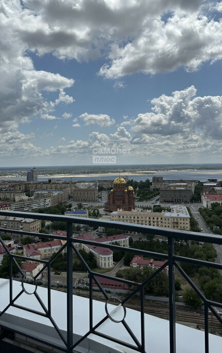квартира г Волгоград р-н Центральный ул им. Пархоменко 2 ЖК «Репников» фото 2