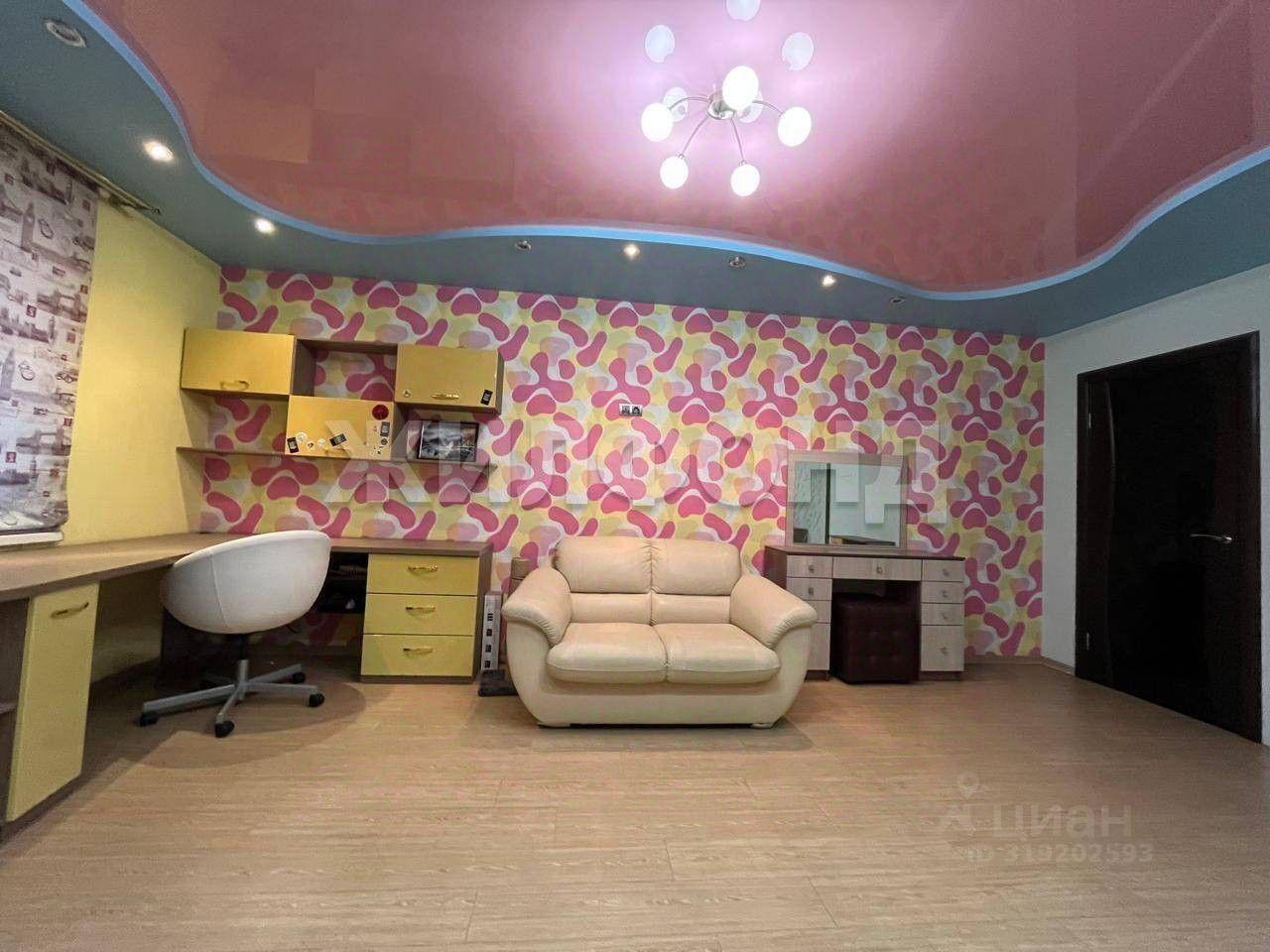квартира г Новосибирск мкр Горский р-н Ленинский 69/1 фото 14