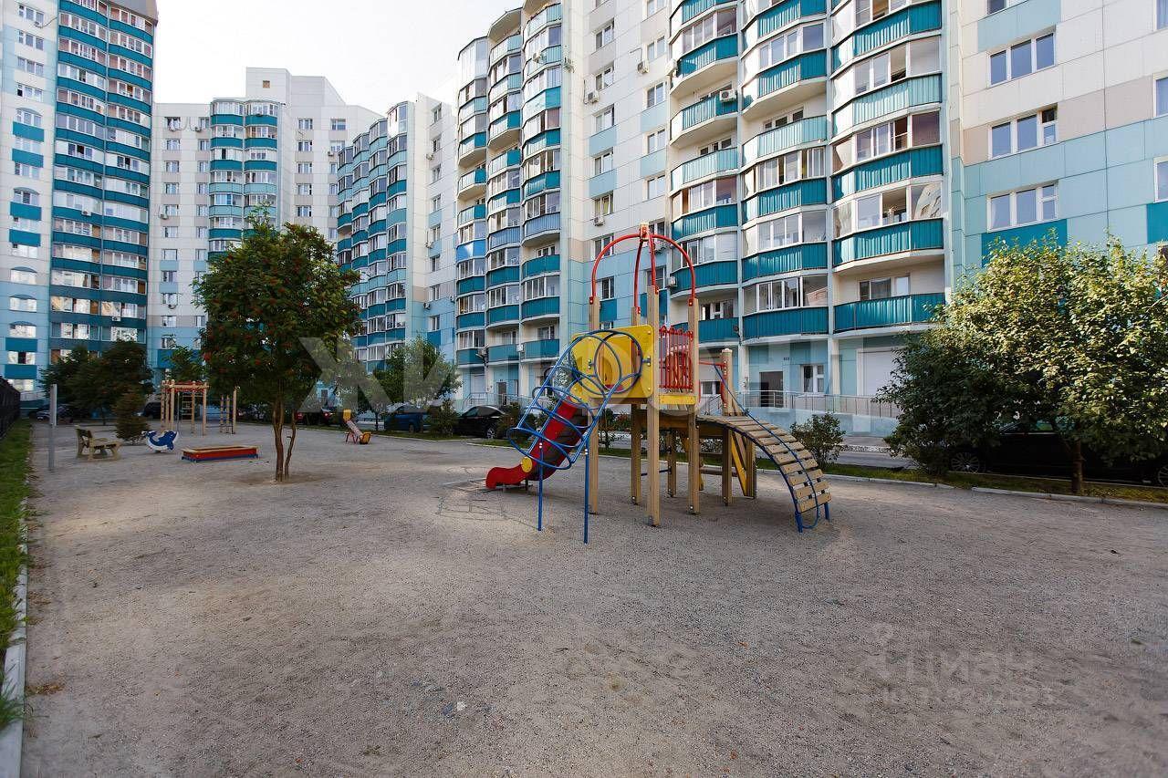 квартира г Новосибирск мкр Горский р-н Ленинский 69/1 фото 28