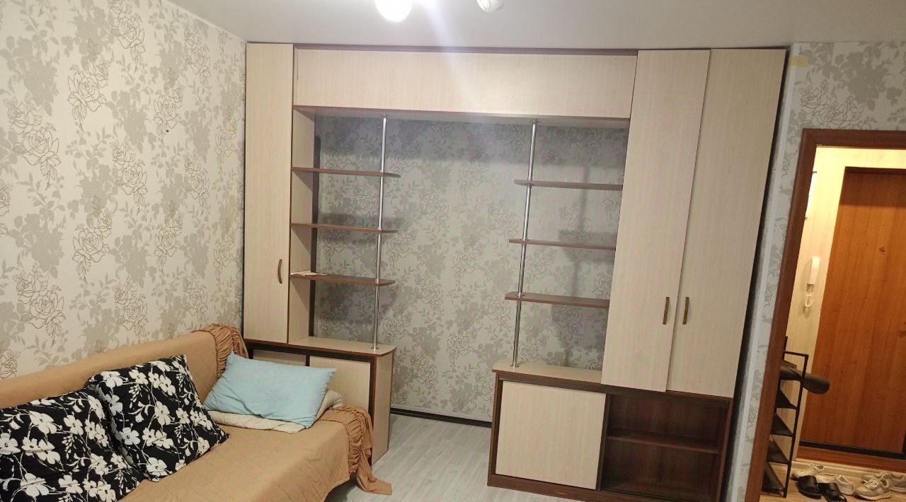 квартира г Тюмень р-н Ленинский проезд Геологоразведчиков 23 фото 5