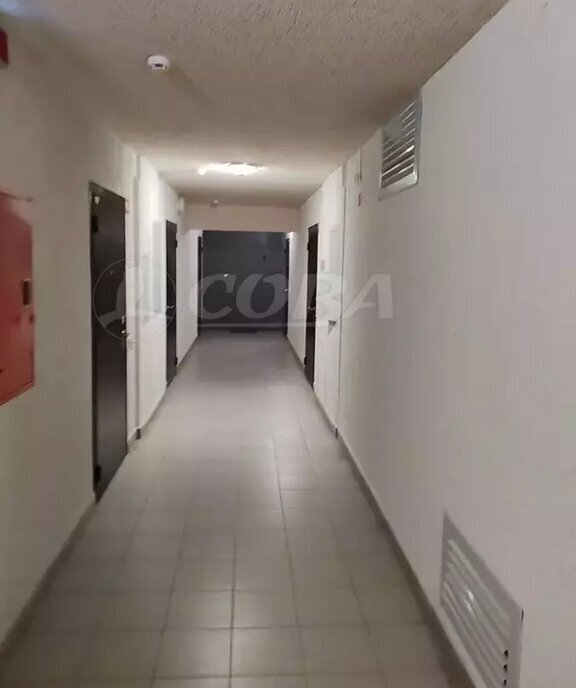 квартира г Тюмень ул Новоселов 115 ЖК «Москва» Калининский административный округ фото 6